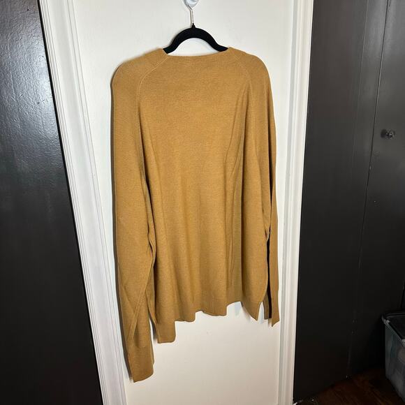 NEW Nike SB Skate Elemental Gold Wool Blend Cardigan Sweater Size XXL Unisex - Picture 11 of 16